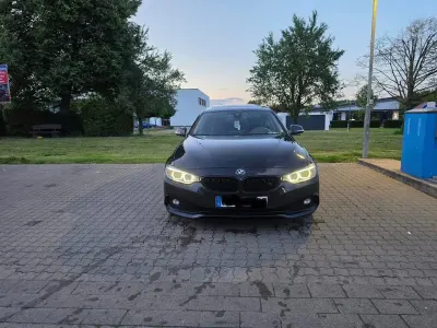 Gebraucht BMW 430