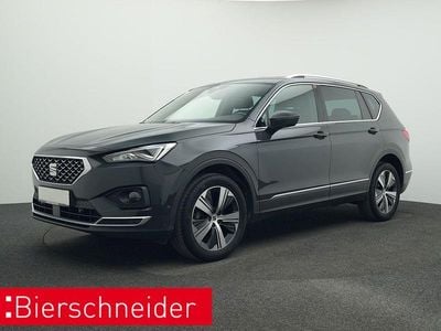 Second-hand Seat Tarraco XCELLENCE 150 CP (110 kW) 2022 Gri SUV