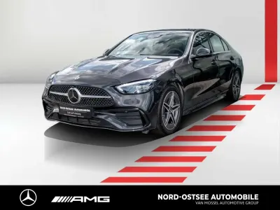 Gebraucht Mercedes C300