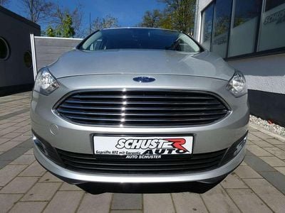 Usata Ford C-MAX Titanium 125 CV (91 kW) 2019 Argento Monovolume
