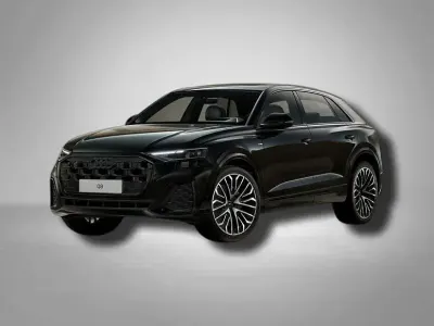 Gebraucht Audi Q8