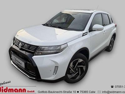 Neu Suzuki Vitara Comfort+ 110 PS (80 kW) 2025 Cool white pearl SUV