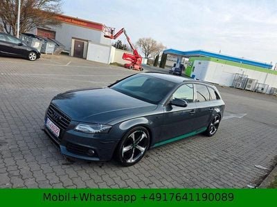 Gebraucht Audi A4 S-Line 179 PS (131 kW) 2009 Grau Kombi