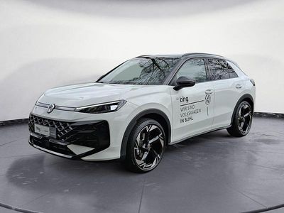 Neu VW T-Roc R-line 150 PS (110 kW) 2026 Weiß SUV