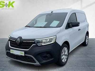 Mineralweiß (weiß) Neu 2025 Renault Kangoo Rapid Advance Van | 24.597 € (Fairer Preis)