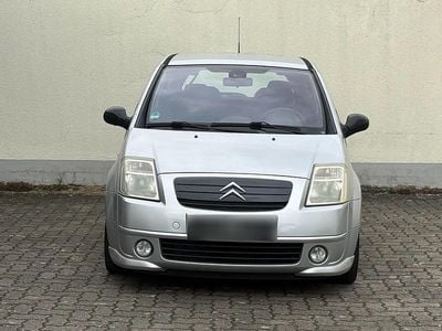 Gebraucht Citroën C2 VTR Sport 60 PS (44 kW) 2005 Silber Kleinwagen