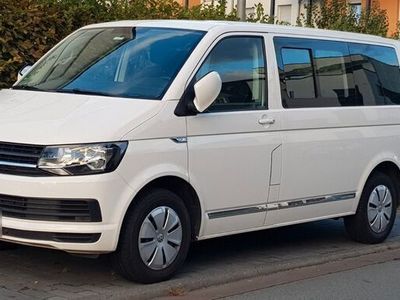 gebraucht VW Multivan T62.0 TDI Autom.,1Hand