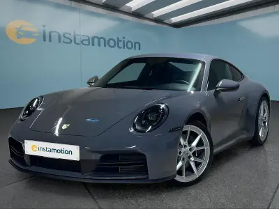 Gebraucht Porsche 911 Carrera 394 PS (289 kW) 2025 Grau Coupé