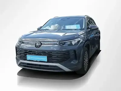 Brugt VW Tayron