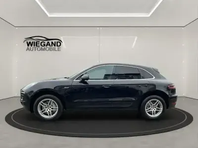 Occasion Porsche Macan S 258 ch (189 kW) 2014 Noir SUV