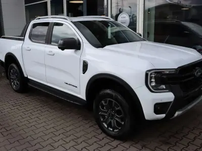 Neu Ford Ranger Wildtrack 241 PS (177 kW) 2026 Frozen white Pickup