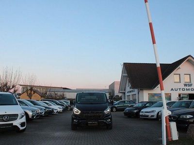 Second-hand Ford Tourneo 170 CP (125 kW) 2019 Negru Monovolum