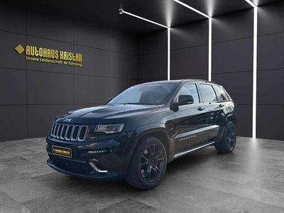 Gebraucht Jeep Grand Cherokee SRT 468 PS (344 kW) 2014 Schwarz SUV