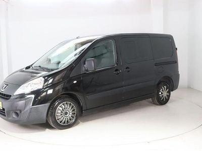 Occasion Peugeot Expert 90 PK (66 kW) 2011 Zwart Van