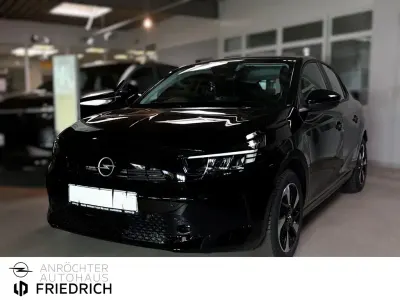 Neu Opel Corsa-e Edition 100 kW (136 PS) 2026 Schwarz Kleinwagen
