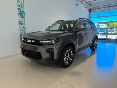 Neu Dacia Bigster Expression 140 PS (102 kW) 2026 Dolomitgrau SUV