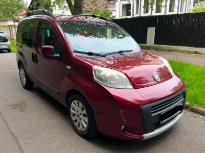 Gebraucht Fiat Qubo