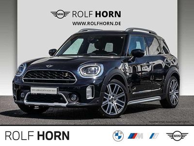 Begagnad Mini Cooper S Countryman 220 HK (161 kW) 2021 Svart SUV