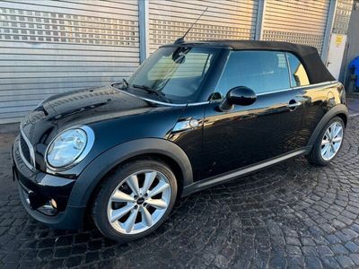 Mini Cooper S Cabriolet