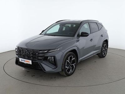 Occasion Hyundai Tucson N Line 215 PK (158 kW) 2024 Grijs SUV