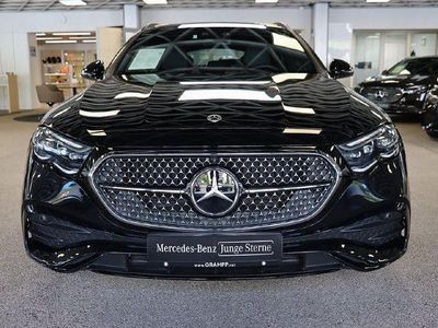 Second-hand Mercedes E450 367 CP (269 kW) 2024