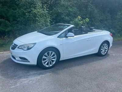 Opel Cascada