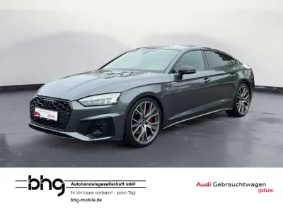 Second-hand Audi A5 S-Line 265 CP (194 kW) 2022 Gri Coupe