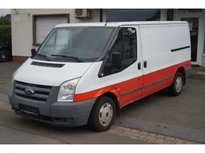 Gebraucht Ford Transit