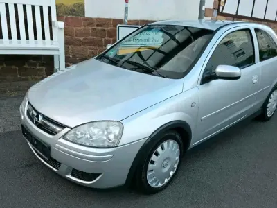 Używany Opel Corsa
