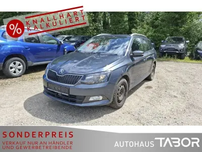 Gebraucht Skoda Fabia