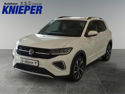 Nuova VW T-Cross R-line 116 CV (85 kW) 2025 Bianco SUV