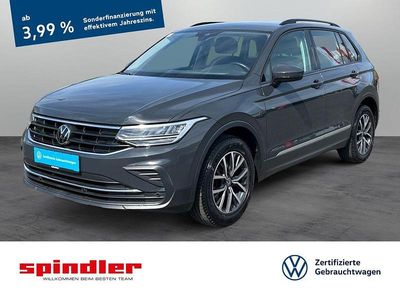 Usata VW Tiguan Life 150 CV (110 kW) 2023 Grigio SUV
