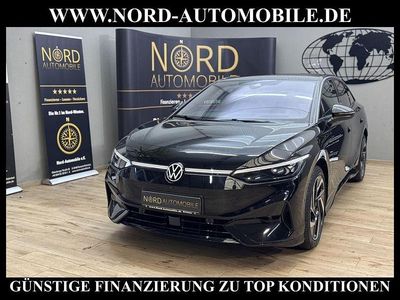 Gebraucht VW ID.7 Pro 210 kW (286 PS) 2023 Grenadillschwarz met (metallic) Limousine