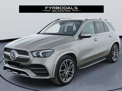 Gebraucht Mercedes GLE400 AMG 330 PS (242 kW) 2019 Silber SUV