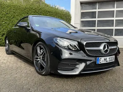 Usado Mercedes E220