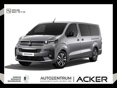 Neu Citroën Spacetourer 180 PS (132 kW) 2026 Gruen Van / Kleinbus