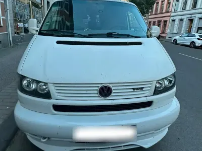 Gebraucht VW Caravelle 102 PS (75 kW) 1987 Weiß Van / Kleinbus