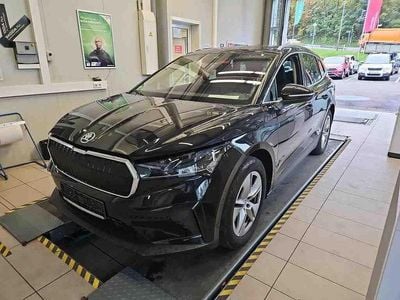 Blackmagic perleffekt Gebraucht 2022 Skoda Enyaq iV Sport SUV | 29.970 € (Guter Preis)