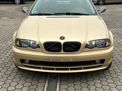 gebraucht BMW 323 e46NOT VERKAUF