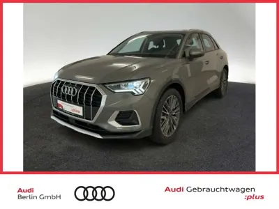 Gebraucht Audi Q3 Advanced Plus 150 PS (110 kW) 2025 Chronosgrau metallic SUV