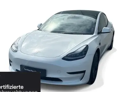 Usata Tesla Model 3 RWD 205 kW (279 CV) 2023 Bianco Berlina