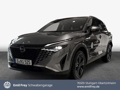 Dark grey metallic Gebraucht 2025 Nissan Qashqai N-Connecta SUV | 28.990 € (Guter Preis)