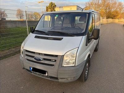 Gebraucht Ford Transit S 145 PS (106 kW) 2009 Silber Van / Kleinbus