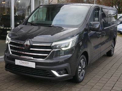 Schwarz Gebraucht 2024 Renault Trafic Van / Kleinbus | 66.618 €