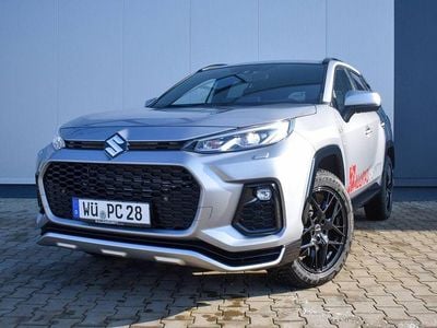 Gebraucht Suzuki Across Comfort+ 306 PS (225 kW) 2024 Silver metallic SUV