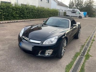 Opel GT