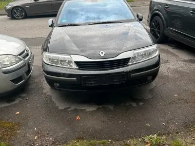 Gebraucht Renault Laguna II 120 PS (88 kW) 2004 Kombi