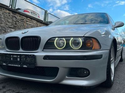 gebraucht BMW 530 e39 i Schalter Orginal m packet tüv noch 1jahr