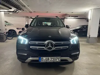 Gebraucht Mercedes GLE350 320 PS (235 kW) 2020 Schwarz SUV