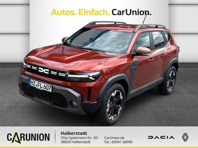 Gebraucht Dacia Duster Extreme 131 PS (96 kW) 2025 Terracottabraun metallic SUV